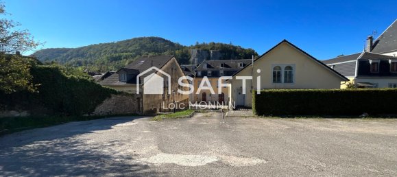 Apartamento de 2 dormitorios en Ornans, France No. 194294 10