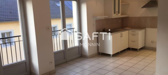 Apartamento de 2 dormitorios en Ornans, France No. 194294 3