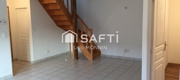 Apartamento de 2 dormitorios en Ornans, France No. 194294 13