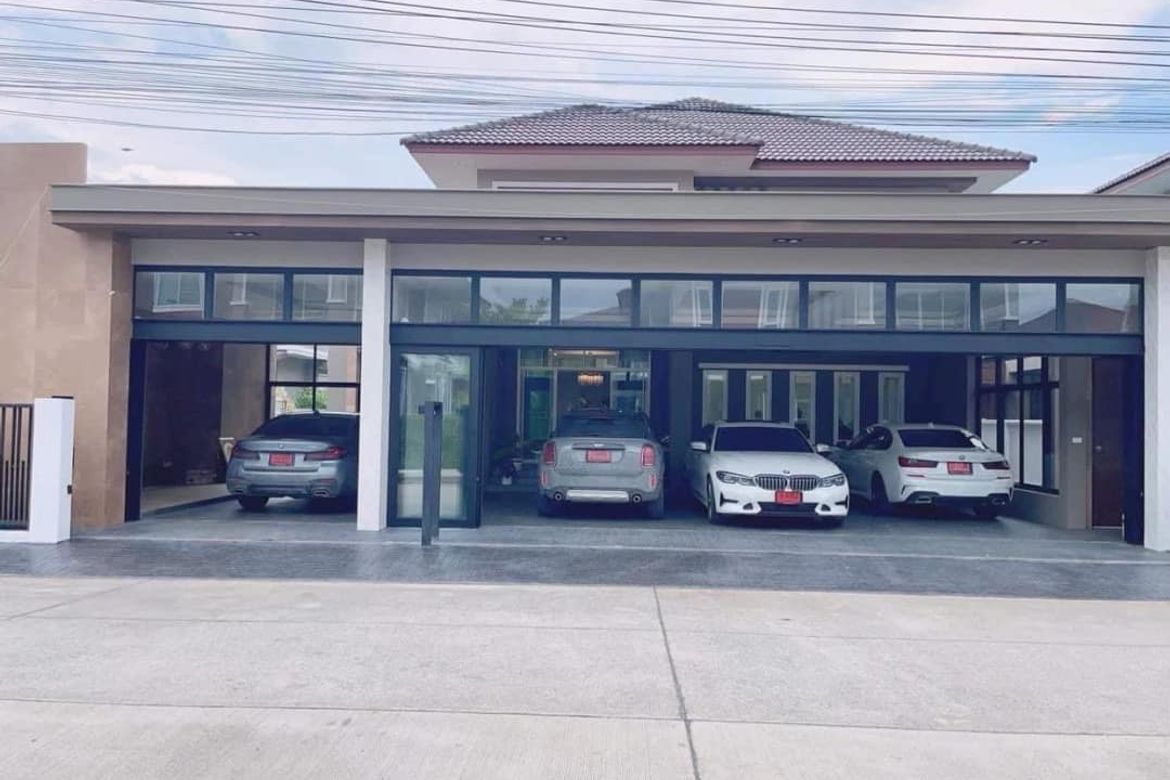 3 bedrooms House in Chiang Mai, Thailand No. 27010