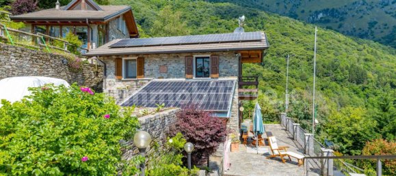 Дом с 3 спальнями в Пьянелло дель Ларио, Италия № 97512 4