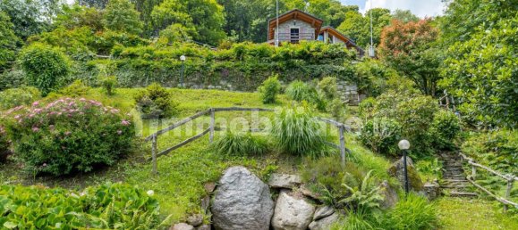 Дом с 3 спальнями в Пьянелло дель Ларио, Италия № 97512 43