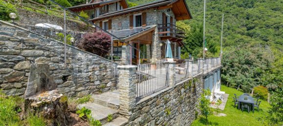 Дом с 3 спальнями в Пьянелло дель Ларио, Италия № 97512 16