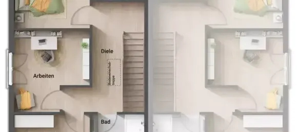 5-Zimmer Stadthaus in Wolfurt, Austria, Nr. 138183 8