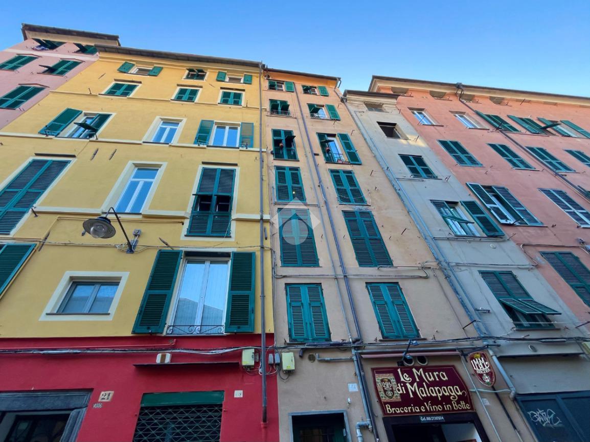 2غرفة شقة في Genoa, Italy رقم 29687