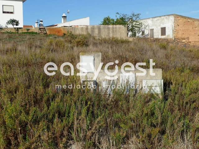 200m² Land in Santiago do Cacem, Portugal No. 72861