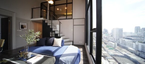 3 bedrooms Duplex in Din Daeng, Thailand No. 75565 5