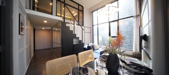 3 bedrooms Duplex in Din Daeng, Thailand No. 75565 4