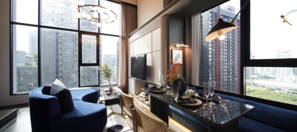 3 bedrooms Duplex in Din Daeng, Thailand No. 75565 7