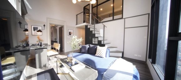 3 bedrooms Duplex in Din Daeng, Thailand No. 75565 6