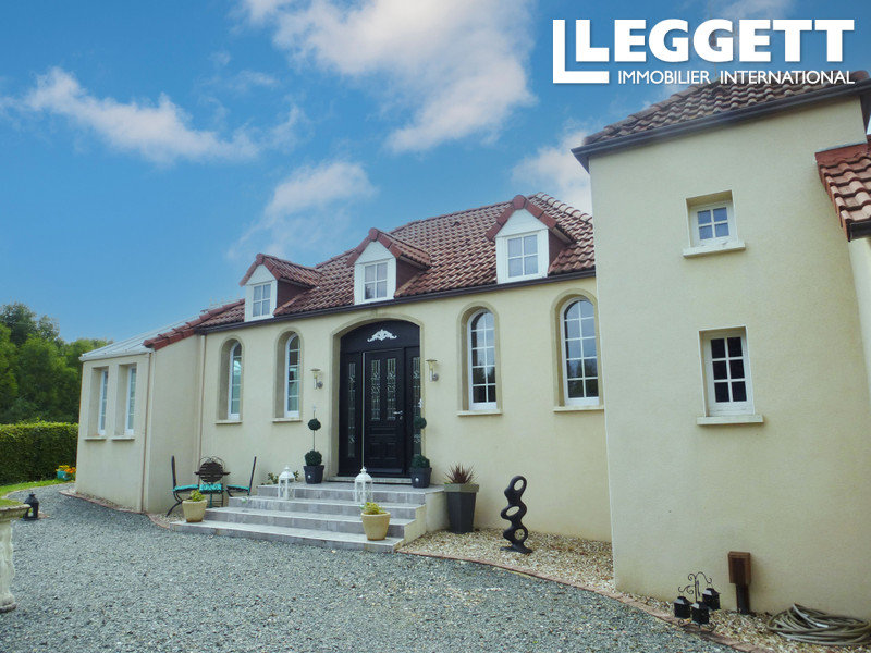 3 Schlafzimmer Haus in La Celle-Dunoise, France, Nr. 109336