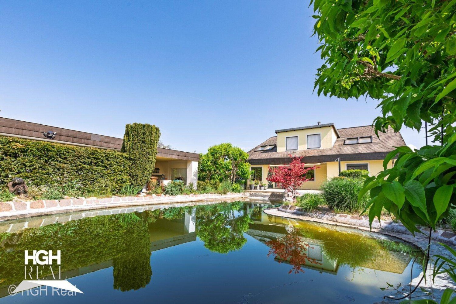 7 rooms Villa in Korneuburg, Austria No. 188466