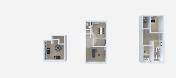 4غرفة منزل في Pontoglio, Italy رقم 288580 32