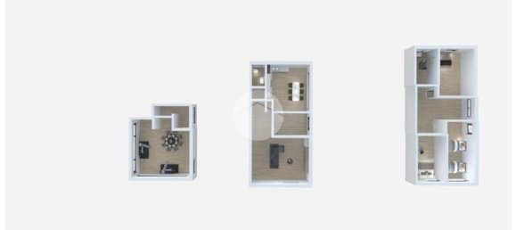 4غرفة منزل في Pontoglio, Italy رقم 288580 33