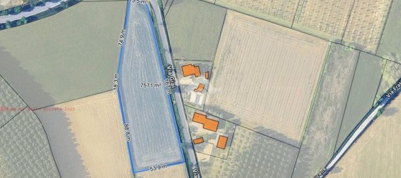 Land in Pordenone, Italy No. 358363 2