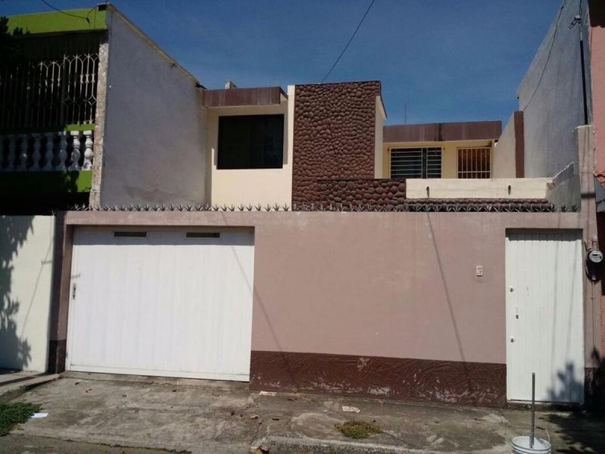 Дом с 4 спальнями в Веракрус, Мексика № 227707