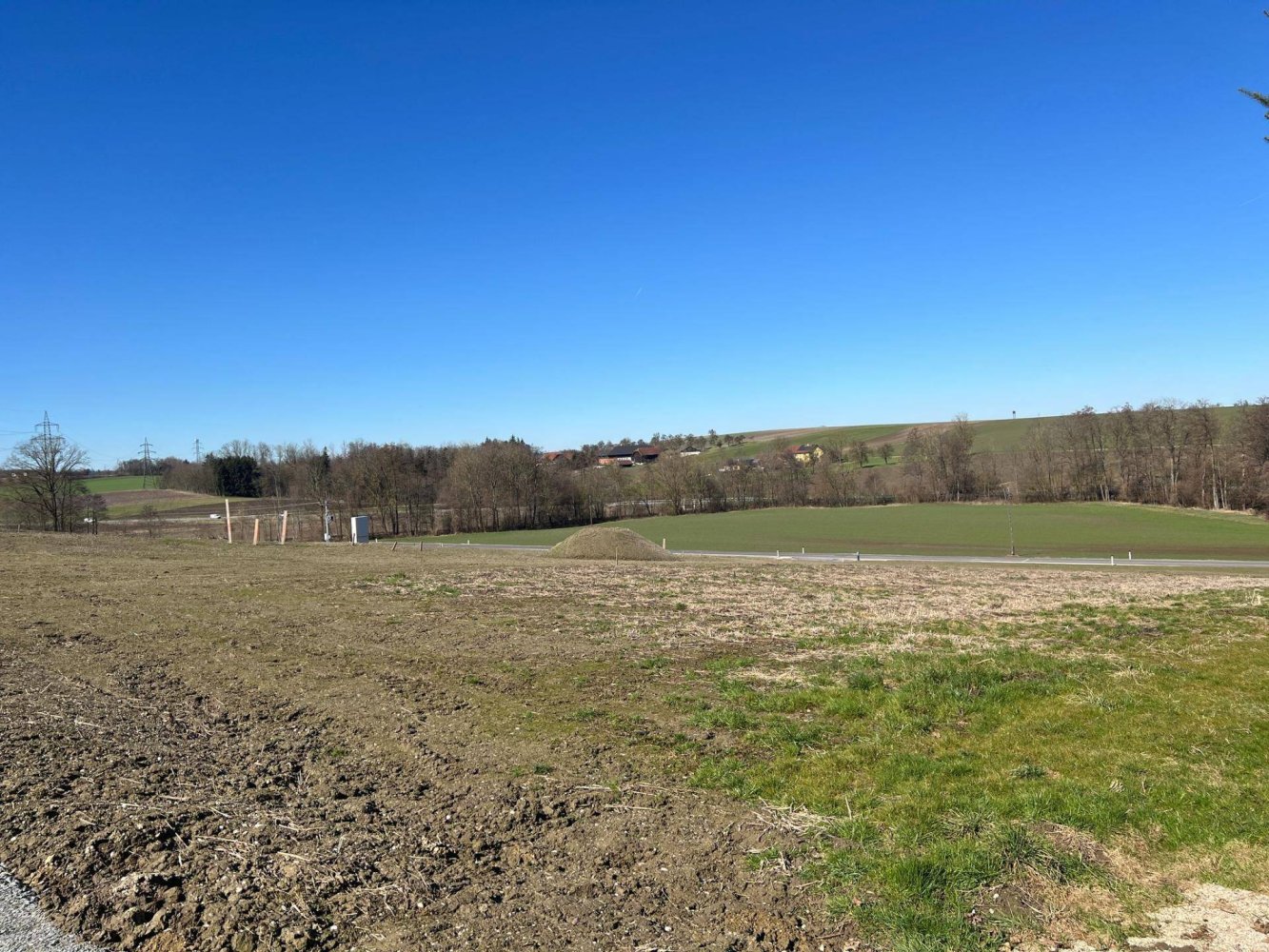 Grundstück in Oberösterreich, Austria 1206m², Nr. 163414