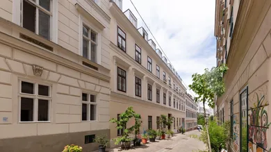 3-Zimmer Wohnung in Neubau, Austria, Nr. 208328