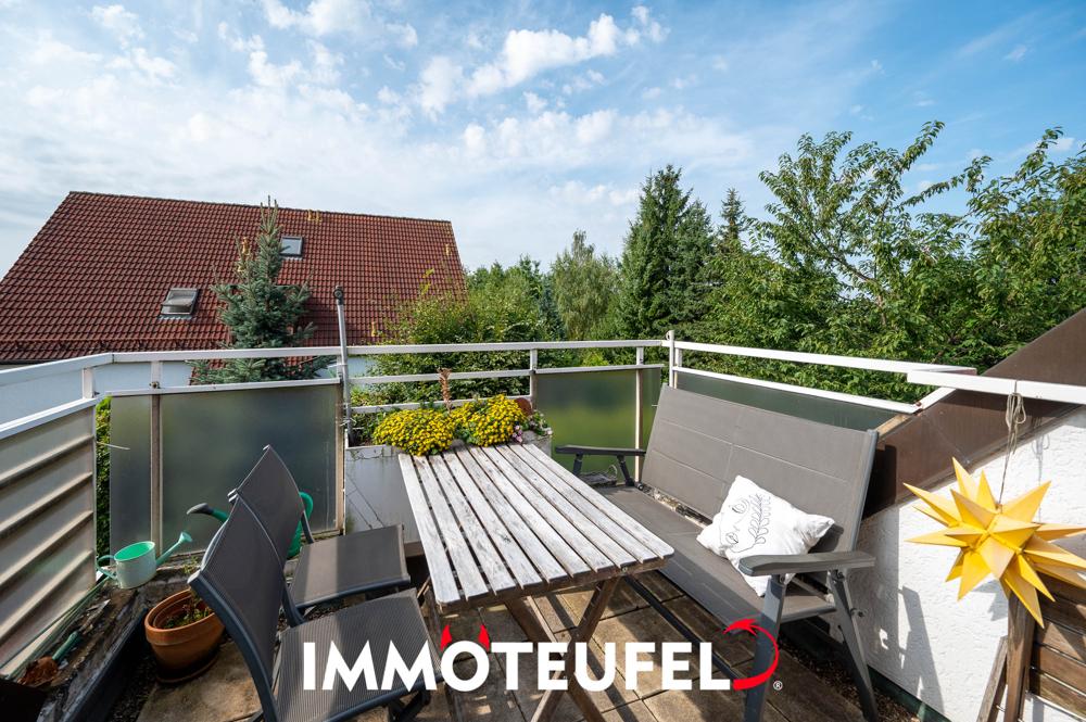 Dúplex de 3 dormitorios en Mittelsachsen, Germany No. 345337