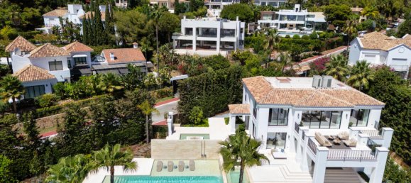 6 bedrooms Villa in Marbella, Spain No. 130622 33
