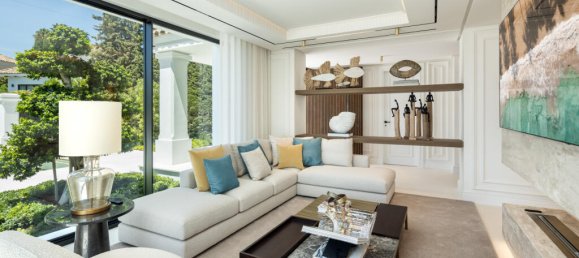 6 bedrooms Villa in Marbella, Spain No. 130622 8