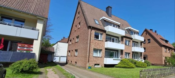 Квартира с 1 спальней в Детмольд, Германия № 107622 3