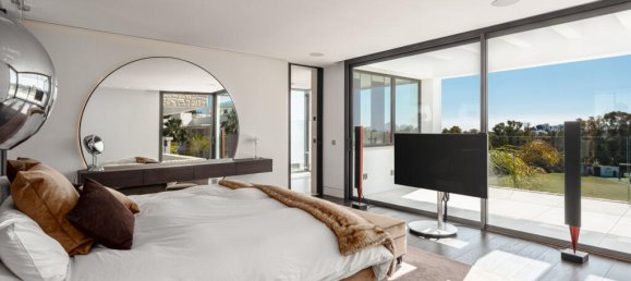 4 bedrooms Villa in Malaga, Spain No. 276688 26