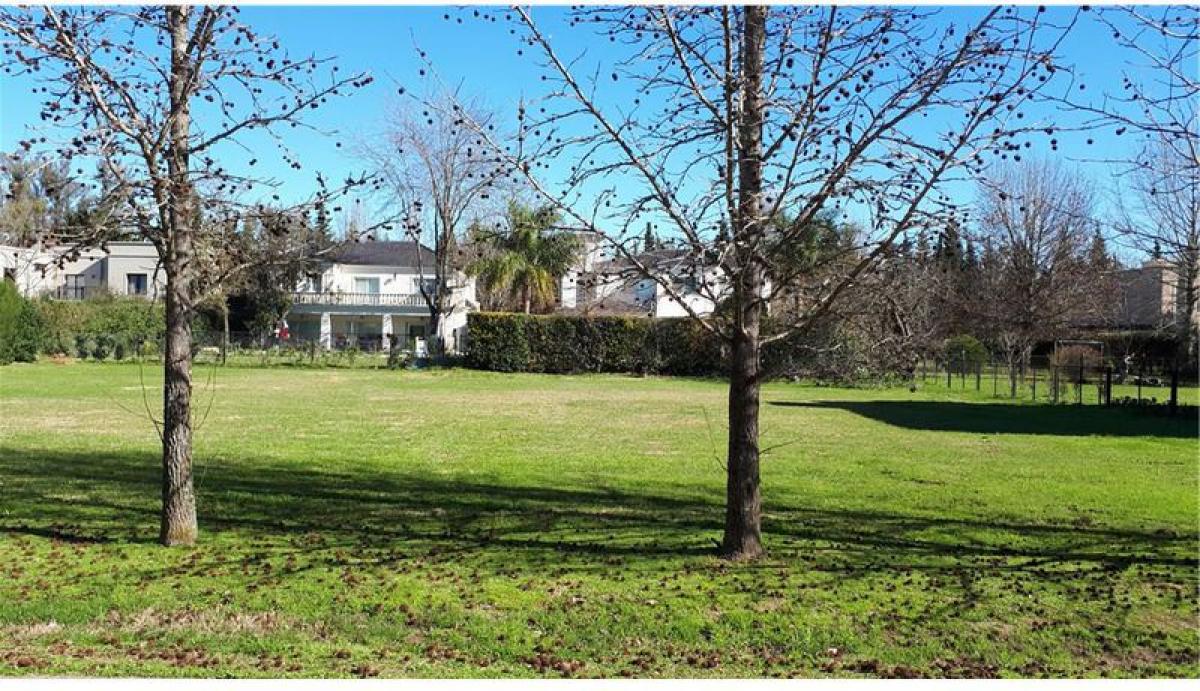  قطعة أرض في Pilar, Argentina رقم 36232