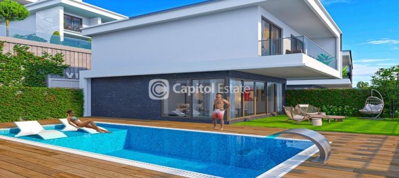 شقة 2+1 في Antalya, Turkey رقم 6701 28