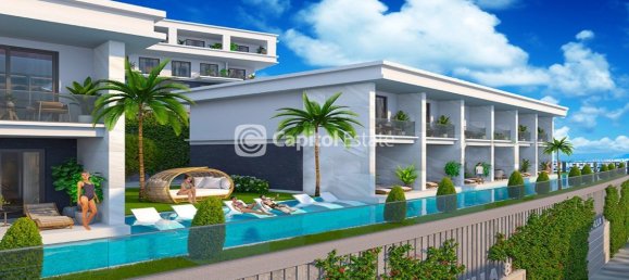 شقة 2+1 في Antalya, Turkey رقم 6701 24