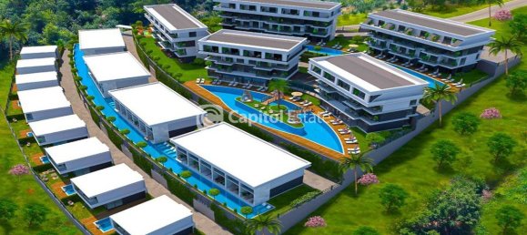 شقة 2+1 في Antalya, Turkey رقم 6701 29