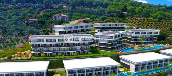 شقة 2+1 في Antalya, Turkey رقم 6701 19