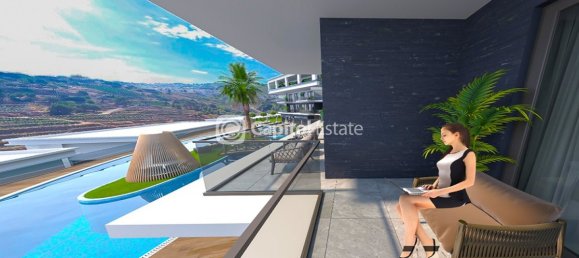 شقة 2+1 في Antalya, Turkey رقم 6701 12