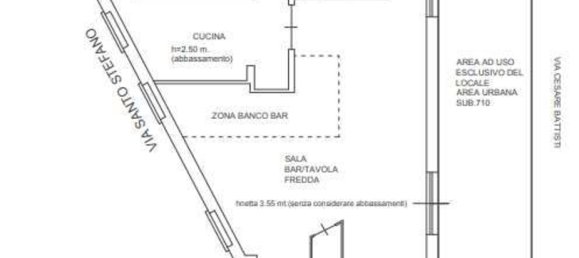 84m² Commercial property in Vedano al Lambro, Italy No. 314724 8