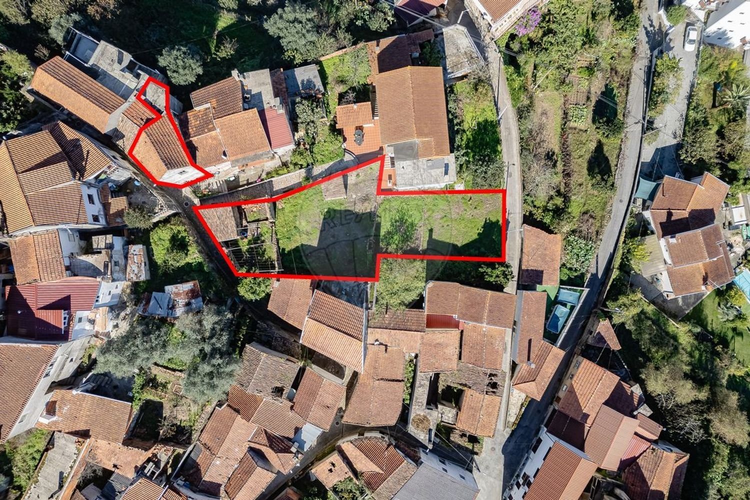 2 Schlafzimmer Haus in Penacova, Portugal, Nr. 36753