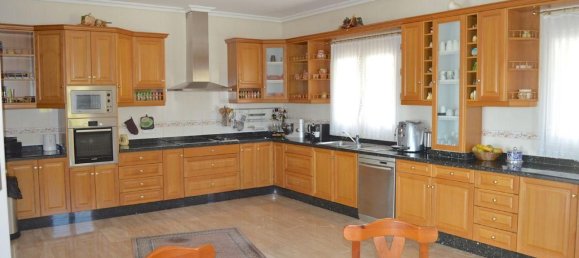 5 bedrooms Villa in Altea, Spain No. 11941 10