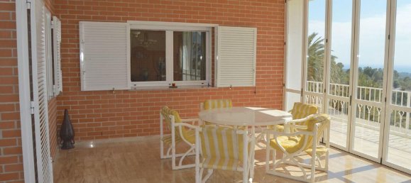 5 bedrooms Villa in Altea, Spain No. 11941 23