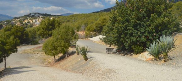 5 bedrooms Villa in Altea, Spain No. 11941 5