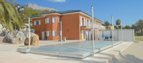 5 bedrooms Villa in Altea, Spain No. 11941 4