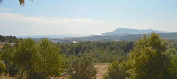 5 bedrooms Villa in Altea, Spain No. 11941 6