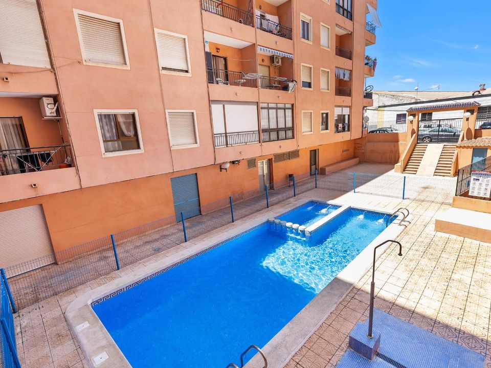 3 bedrooms Apartment in Torrevieja, Spain No. 179500