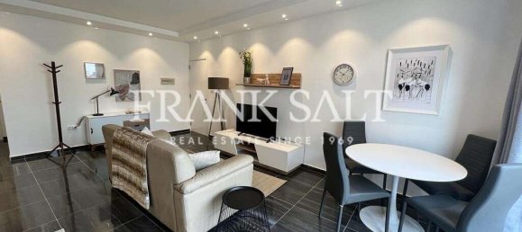 1 غرف نوم شقة في Gzira, Malta رقم 5351 3