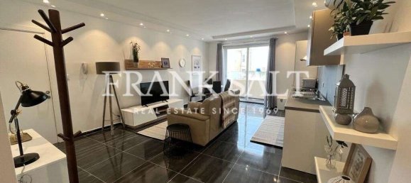 1 غرف نوم شقة في Gzira, Malta رقم 5351 4