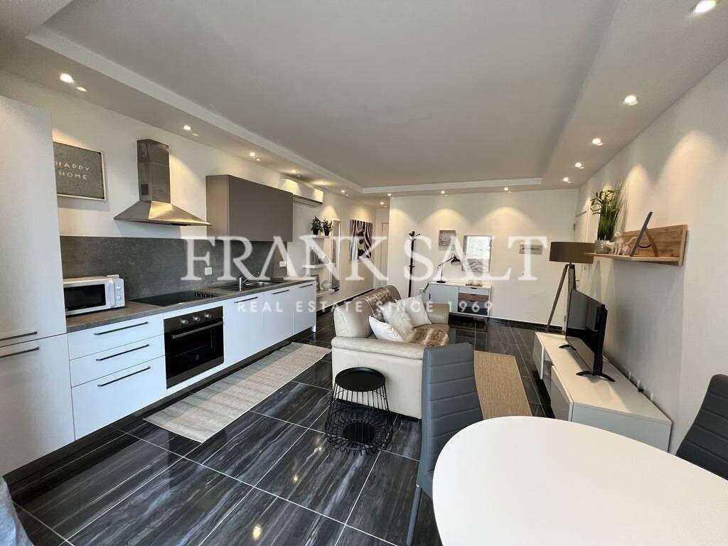 1 غرف نوم شقة في Gzira, Malta رقم 5351