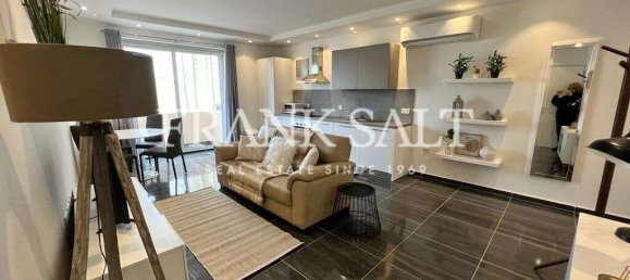 1 غرف نوم شقة في Gzira, Malta رقم 5351 2