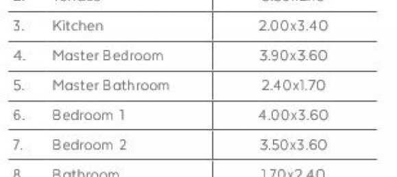 3 bedrooms Condo in New Capital City, Egypt No. 1456 2