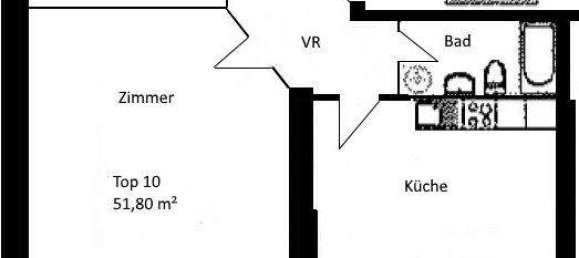 2غرفة شقة في Gries, Austria رقم 58477 2