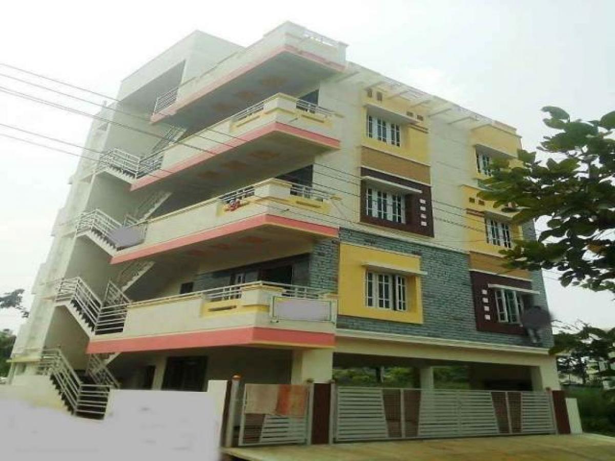 7 chambres Maison à Bangalore, India No. 10246