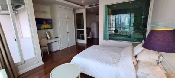 شقة في The Address Chidlom Bangkok, Thailand 41.17متر مربع رقم 30667 3