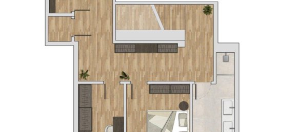 3-salle Appartement à Vienna, Austria No. 214364 35